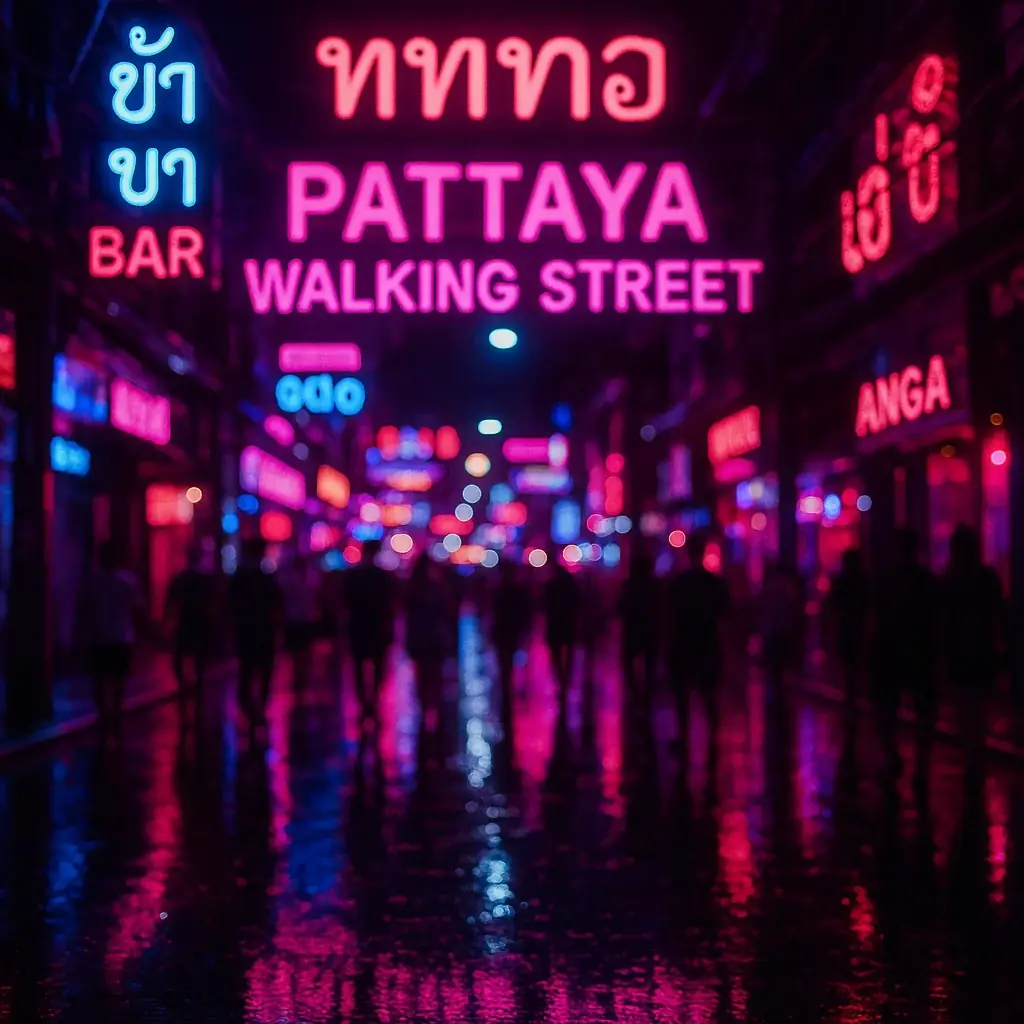 Pattaya, Thailand